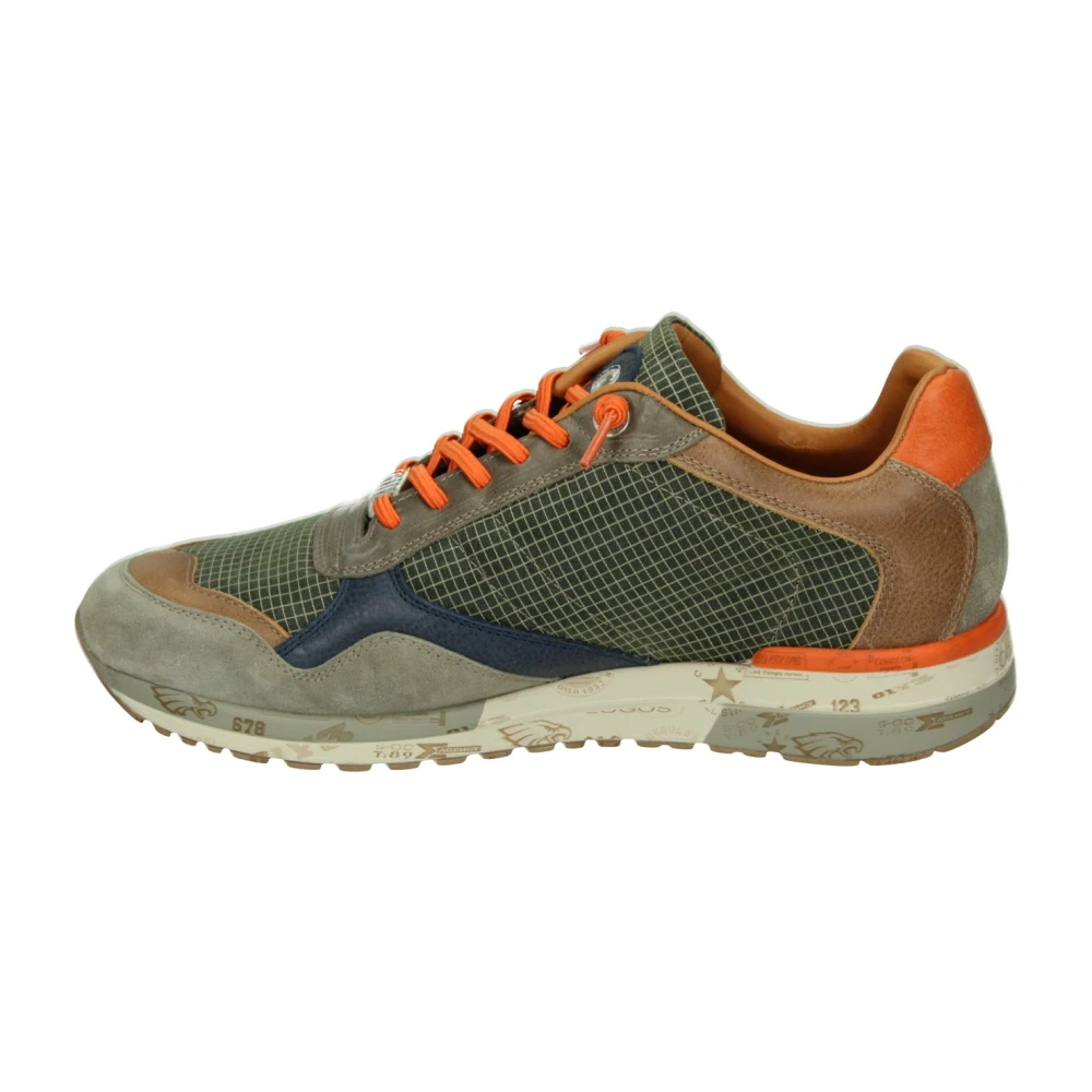 Cetti C-848 XL Sneakers Heren Schoenen Groen