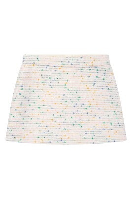 multicolour-tweed-trapeze-skirt