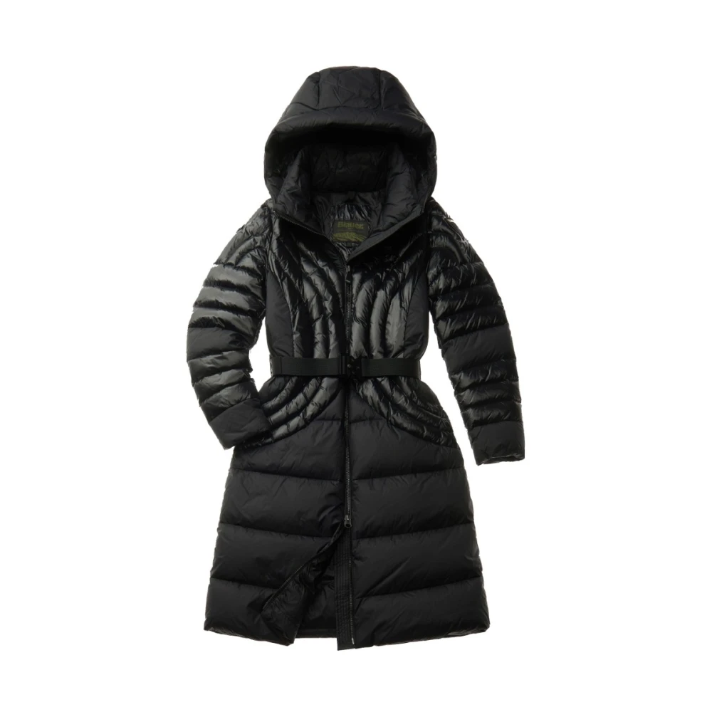 Blauer - Coats > Parkas - Black - Blauer - Modalova