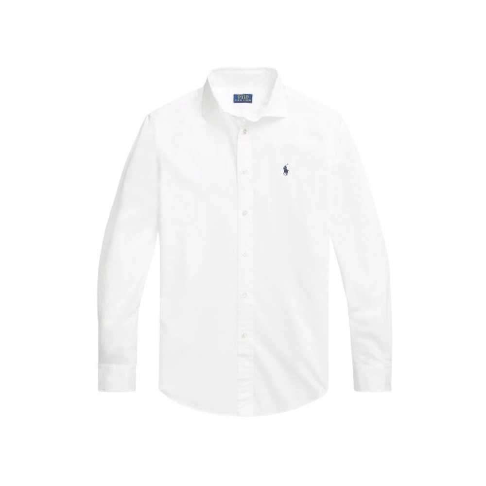 Polo Ralph Lauren Shirts White Dames