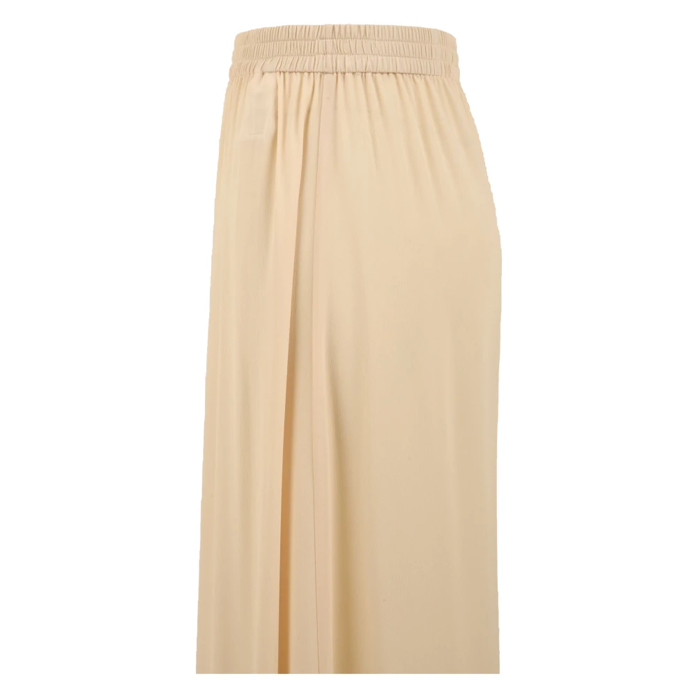 Douuod Woman Perseo Broek in Poederkleur Pink Dames