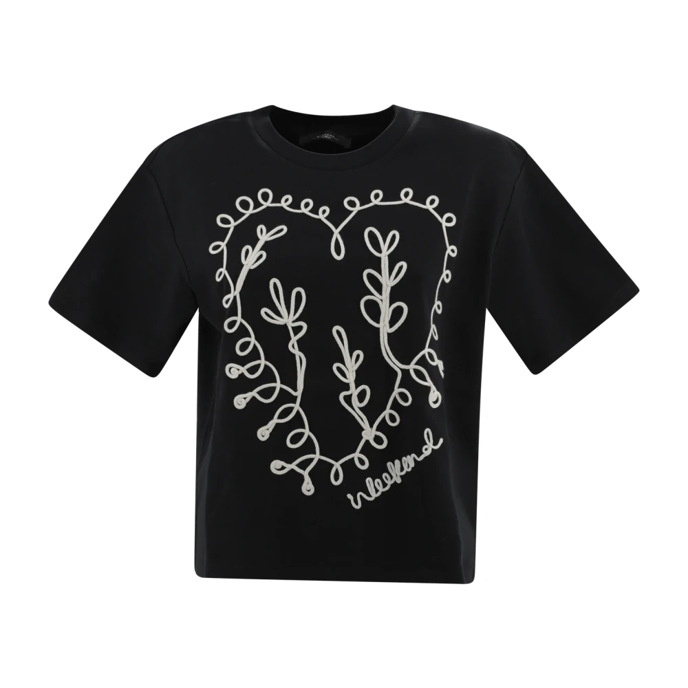 Tops > T-Shirts - - Weekend Max Mara - Modalova