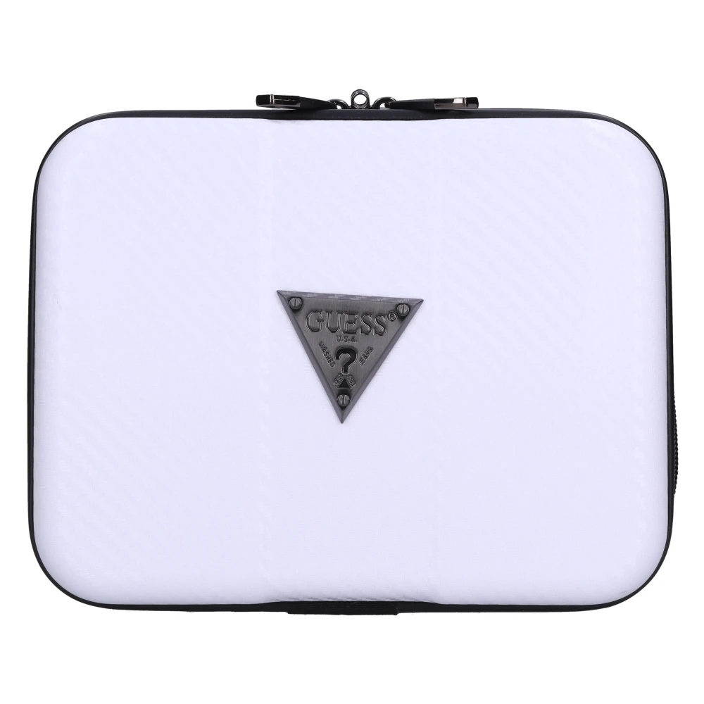 Guess - Bags > Clutches - White - Guess - Modalova