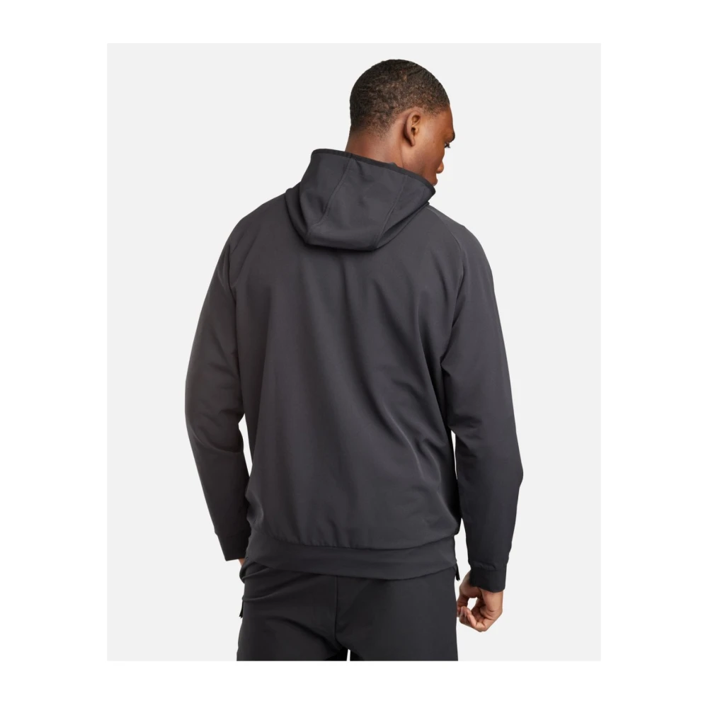 Puma Tech Hoodie Zwart Gray Heren