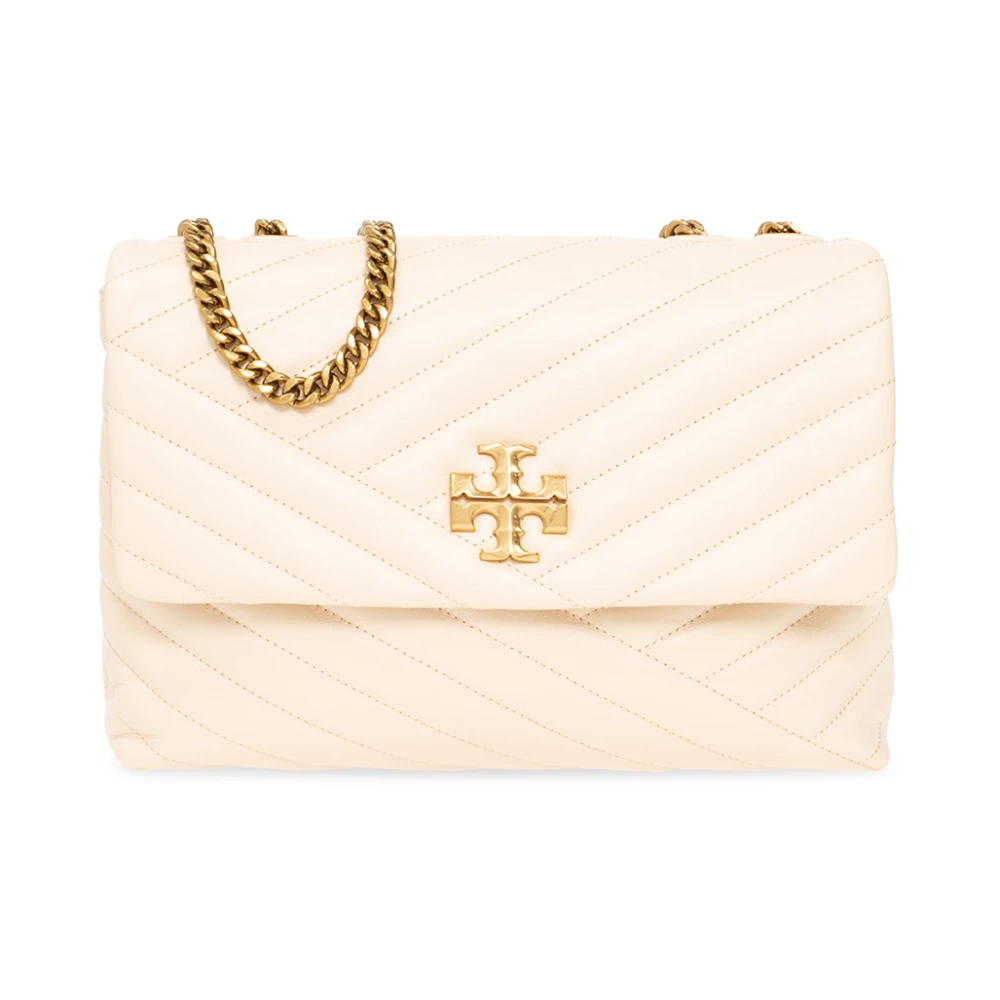 Tory Burch Cross Body väska Beige, Dam