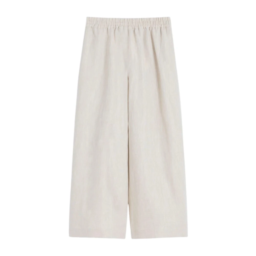 Weekend Max Mara Damen Beige Hosen, 2XSgröße: