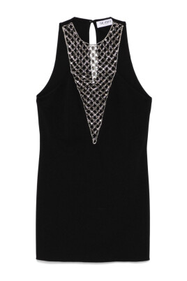black-mini-dress