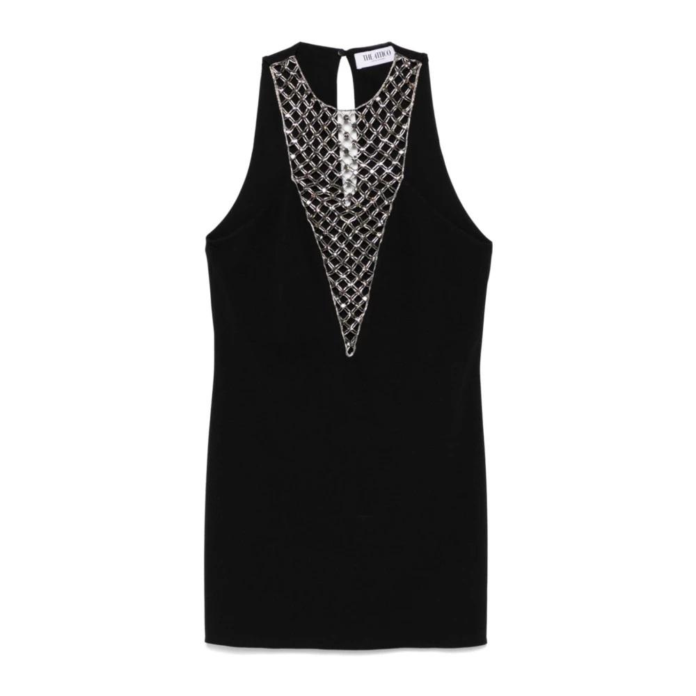 Dresses > Day Dresses > Short Dresses - - The Attico - Modalova