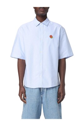 chemise-bleue-brodee