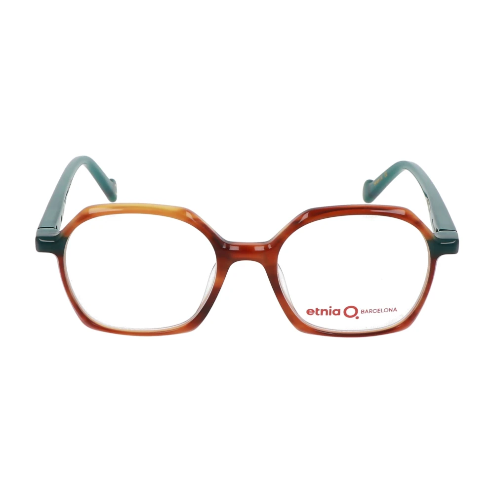 Etnia Barcelona Glasses Brown Unisex