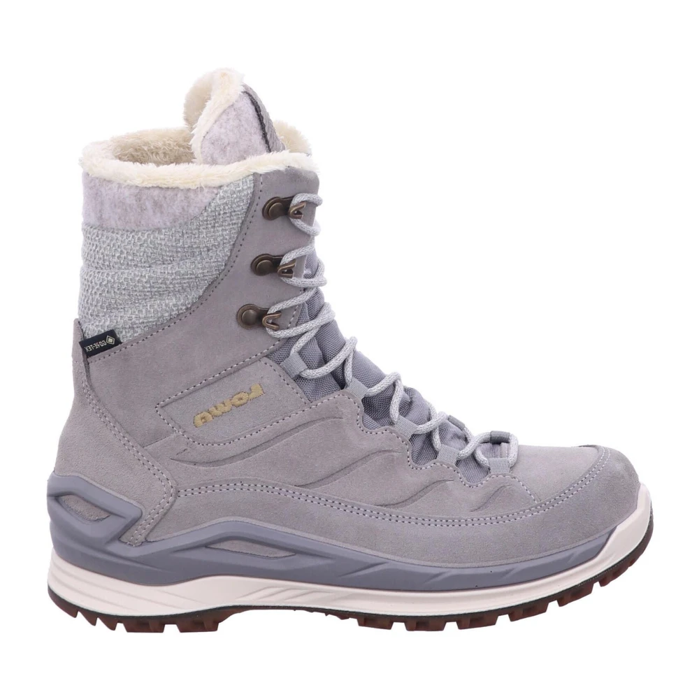 Lowa Mooie Dames Enkellaarzen Gray Dames