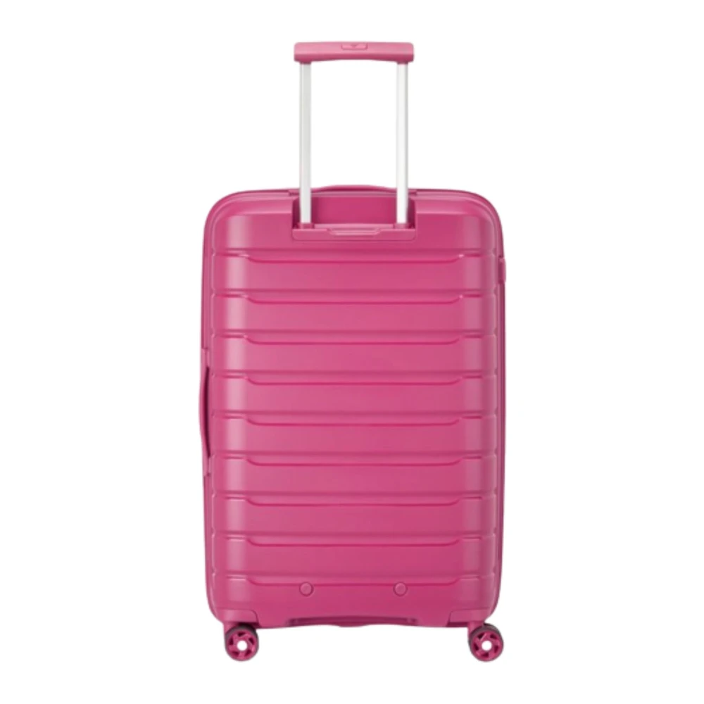 Roncato Butterfly Damesbagage en Trolleys Pink Dames