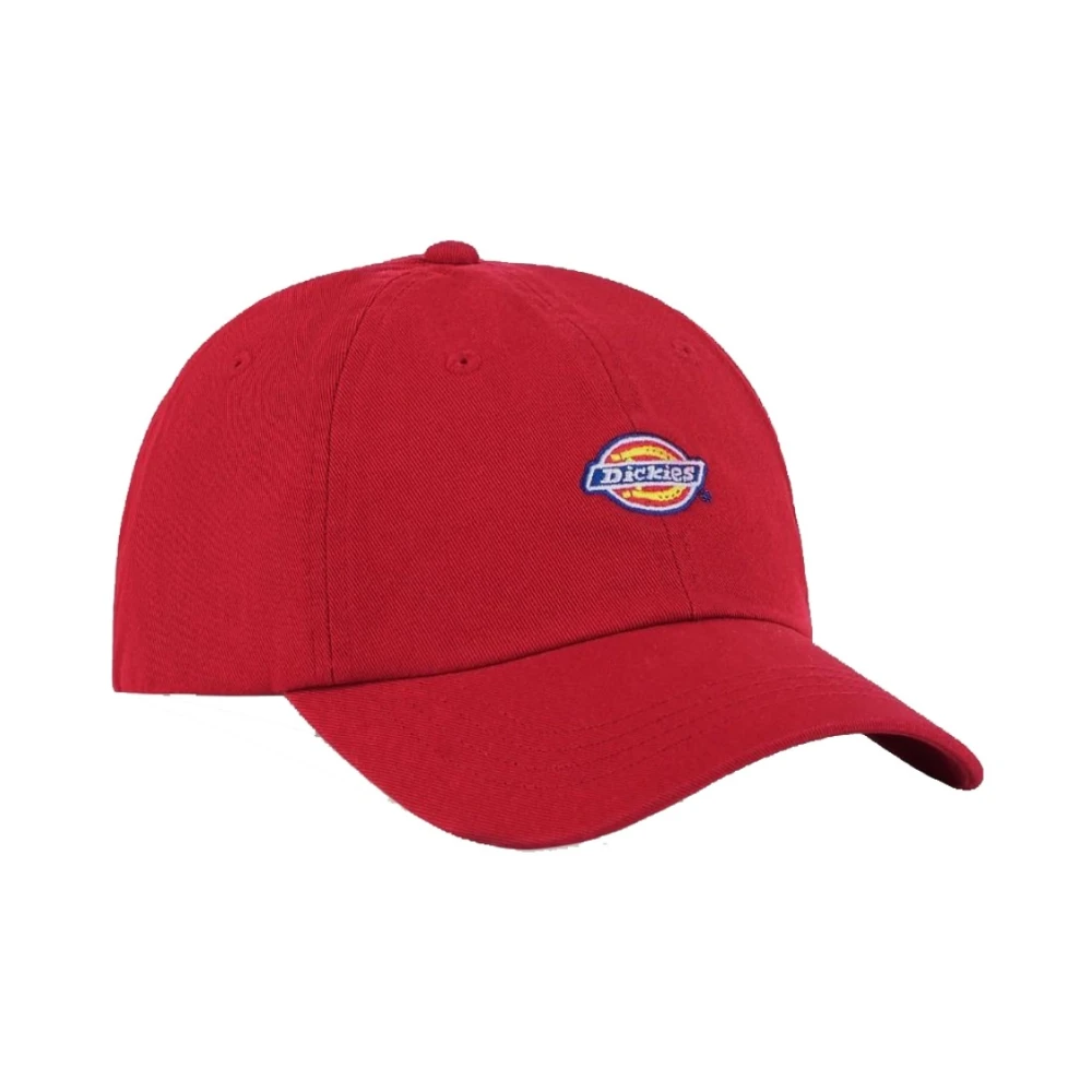 Dickies Rode Hardwick Petten Red Heren