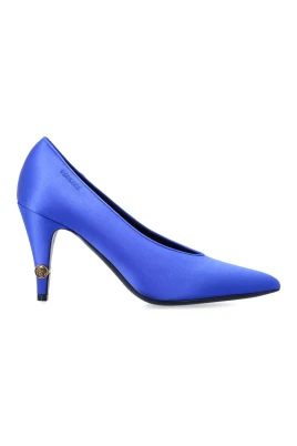 Gianni Satin Pumps