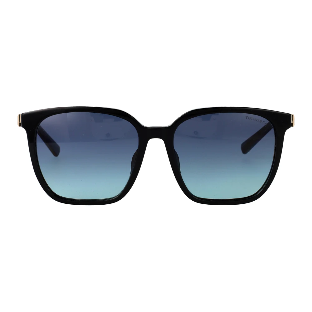 Tiffany & Co. , Sunglasses, Female, Black, 56 Mm, Stylish Sunglasses With Model 0Tf4244d