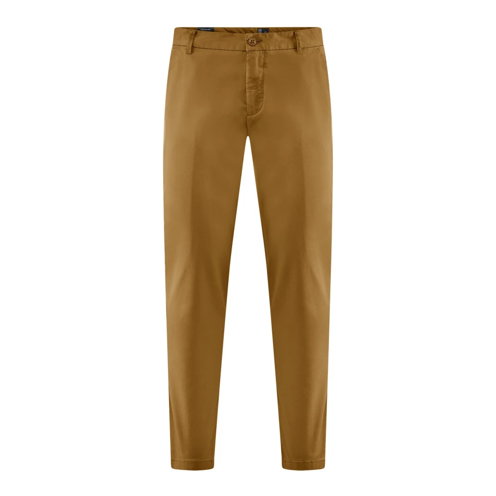 Bomboogie Uomo Beige Pantaloni, W36, New,