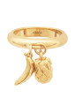 bague-golden-charms-avec-ananas-et-banane