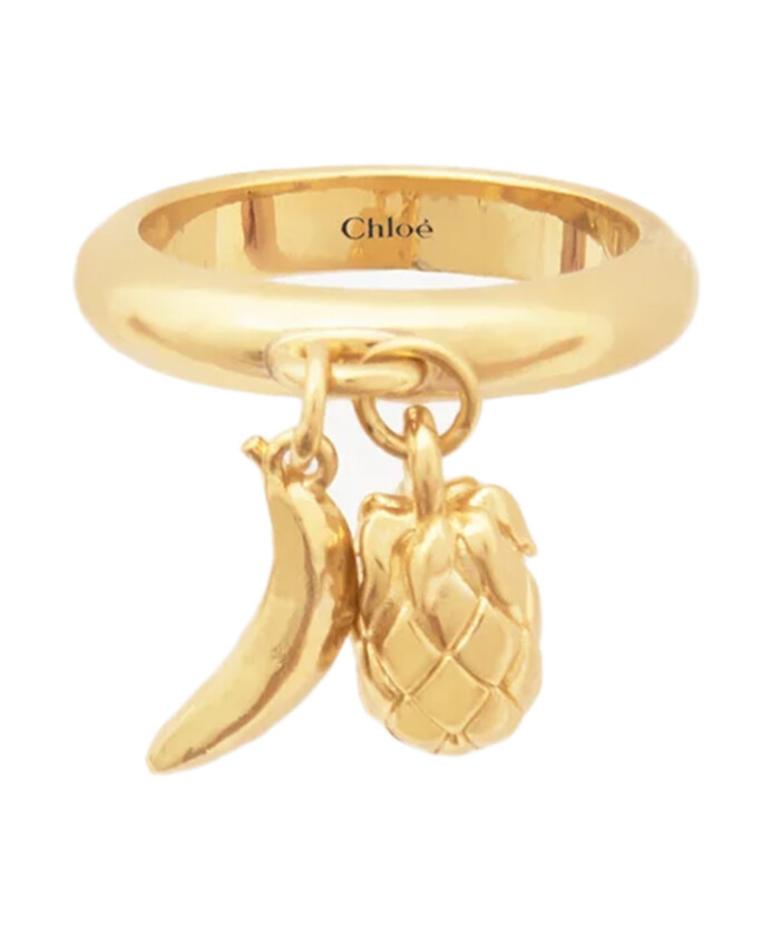 bague-golden-charms-avec-ananas-et-banane