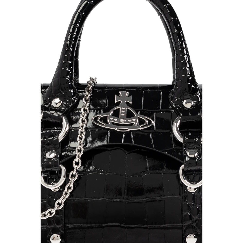 Vivienne Westwood Handtas Betty Mini Black Dames