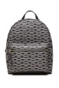black-monogram-logo-eagle-backpack