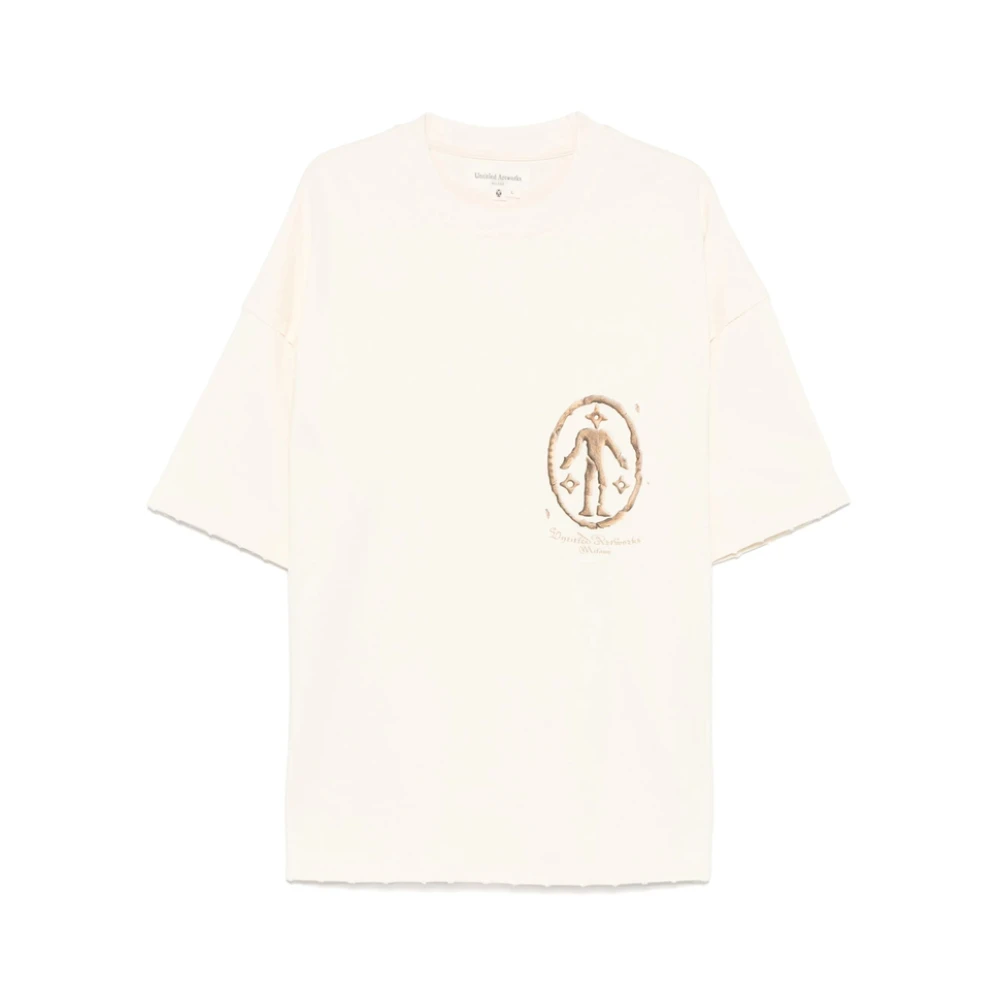 Tops > T-Shirts - - Untitled Artworks - Modalova