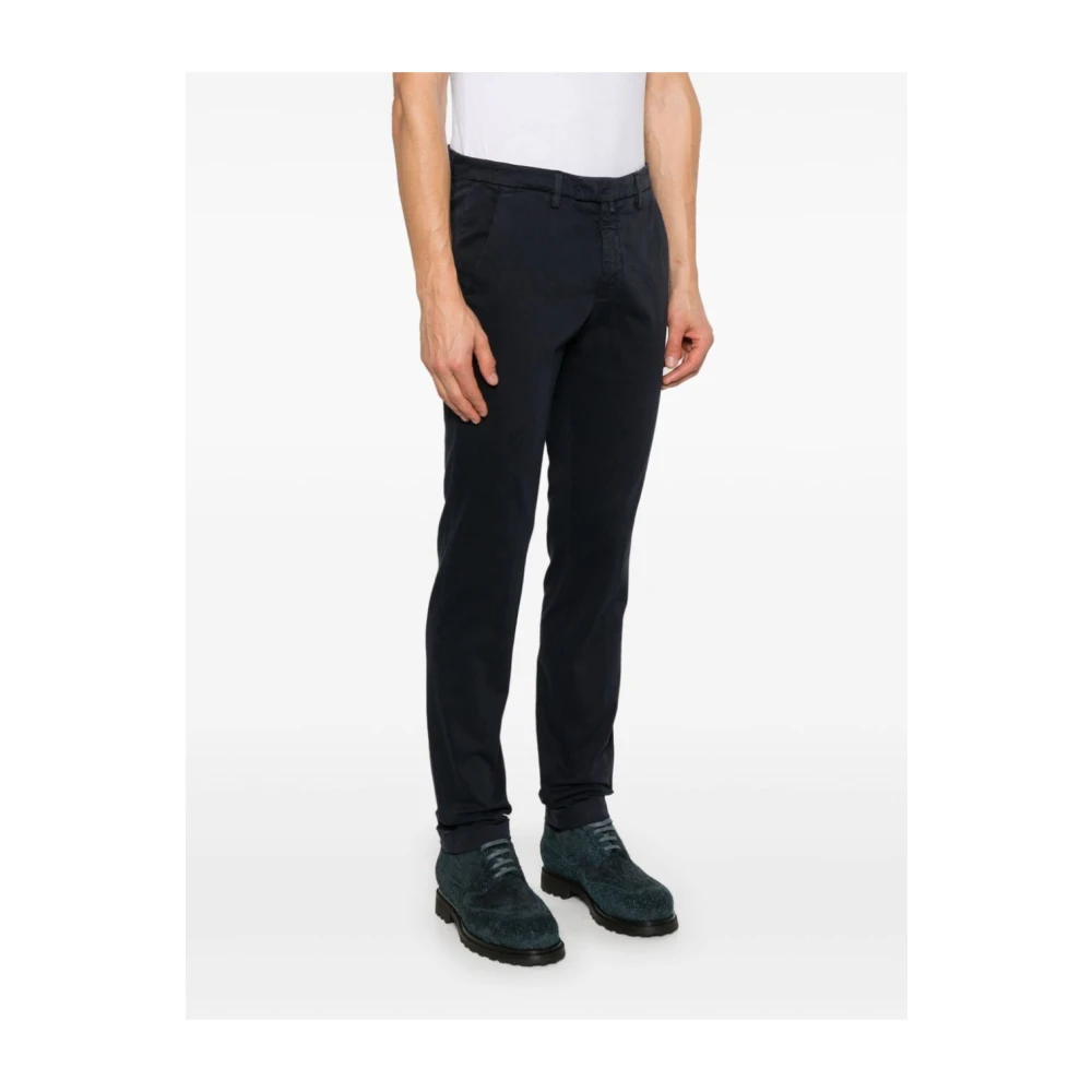 Briglia Stijlvolle Broek Black Heren