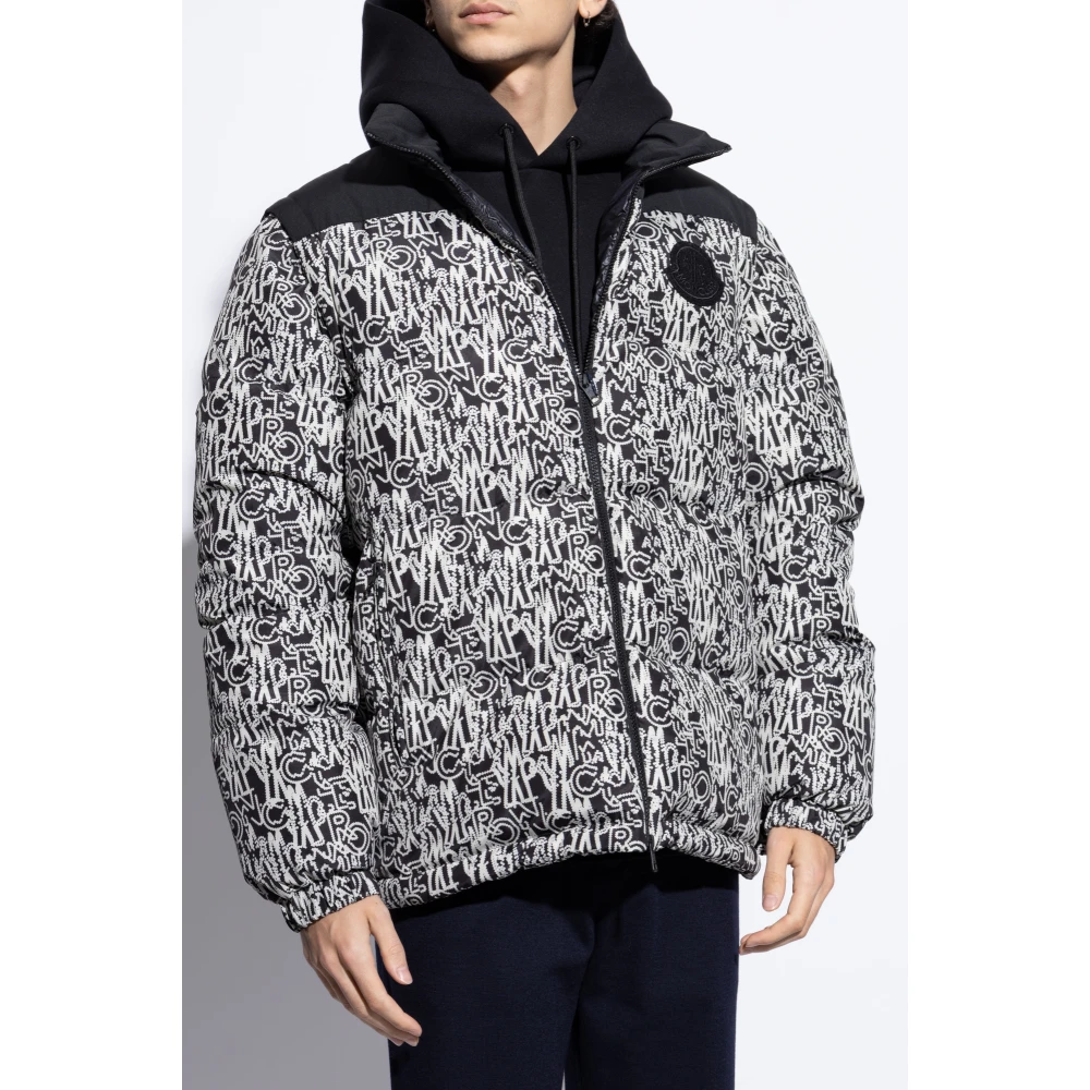 Moncler Donsjack Black Heren