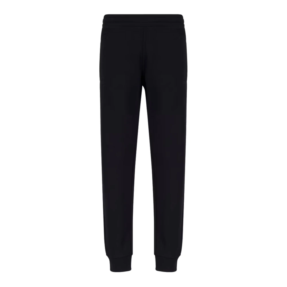 Emporio Armani Homme Bleu Pantalons, Taille: M Pantalon Slim Fit