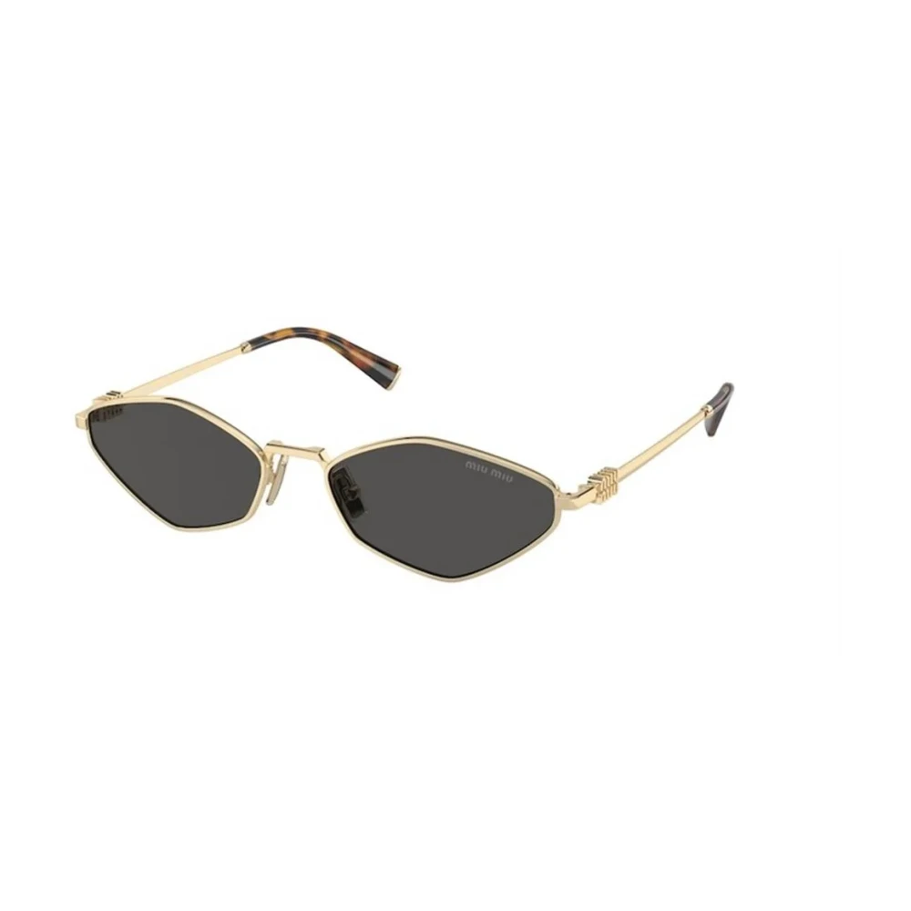 Miu Miu Unisex Yellow Sunglasses, 56 Mm, Authentic Zvn5s0 Glasses, Premium Quality!