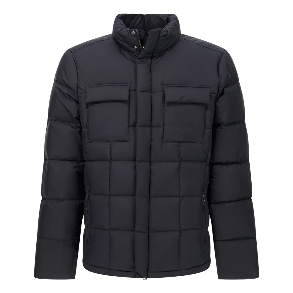 Boggi Milano Herren Blau Jacken, Xlgröße: