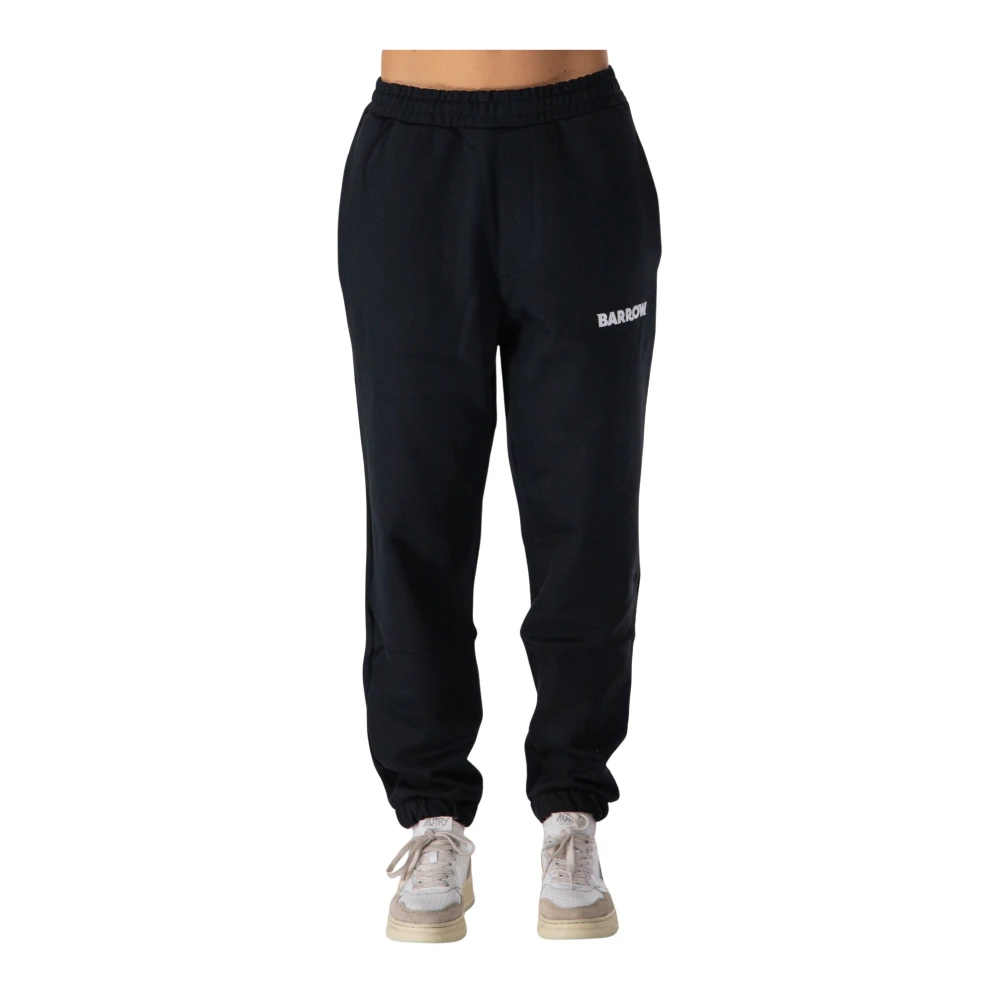 Trousers > Sweatpants - - Barrow - Modalova
