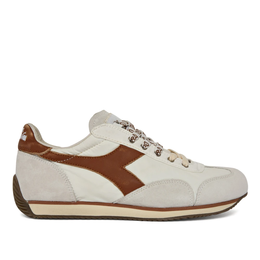 Diadora Equipe Vela SW Heren Schoenen Wit