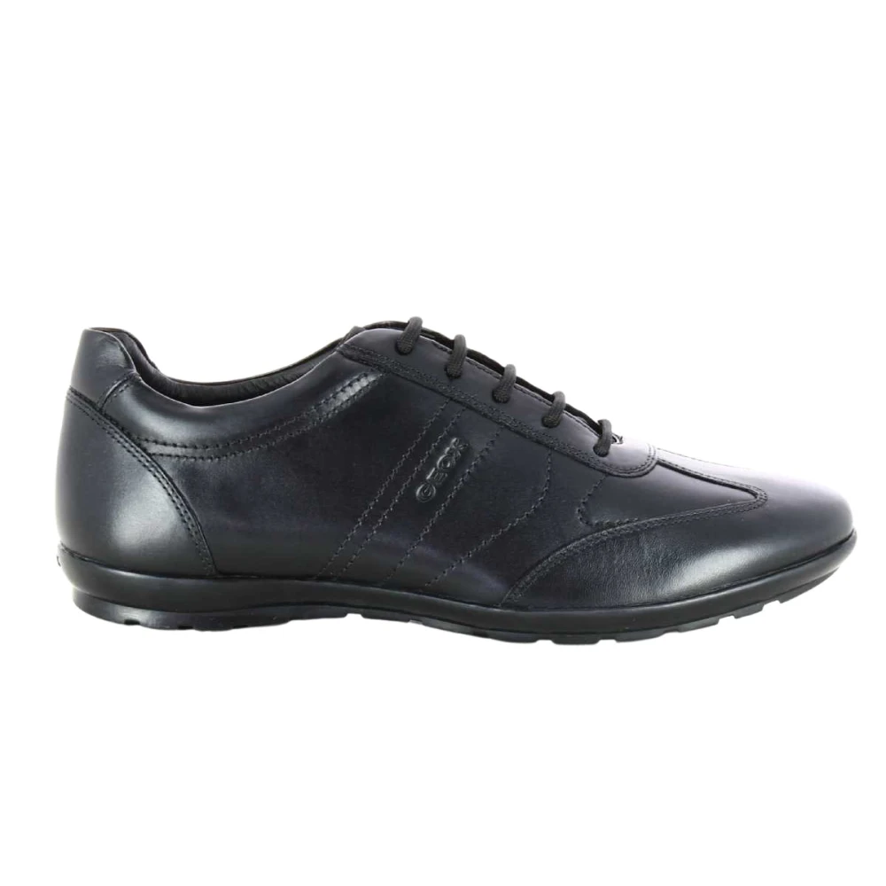 Geox - Shoes > Sneakers - Black - Geox - Modalova