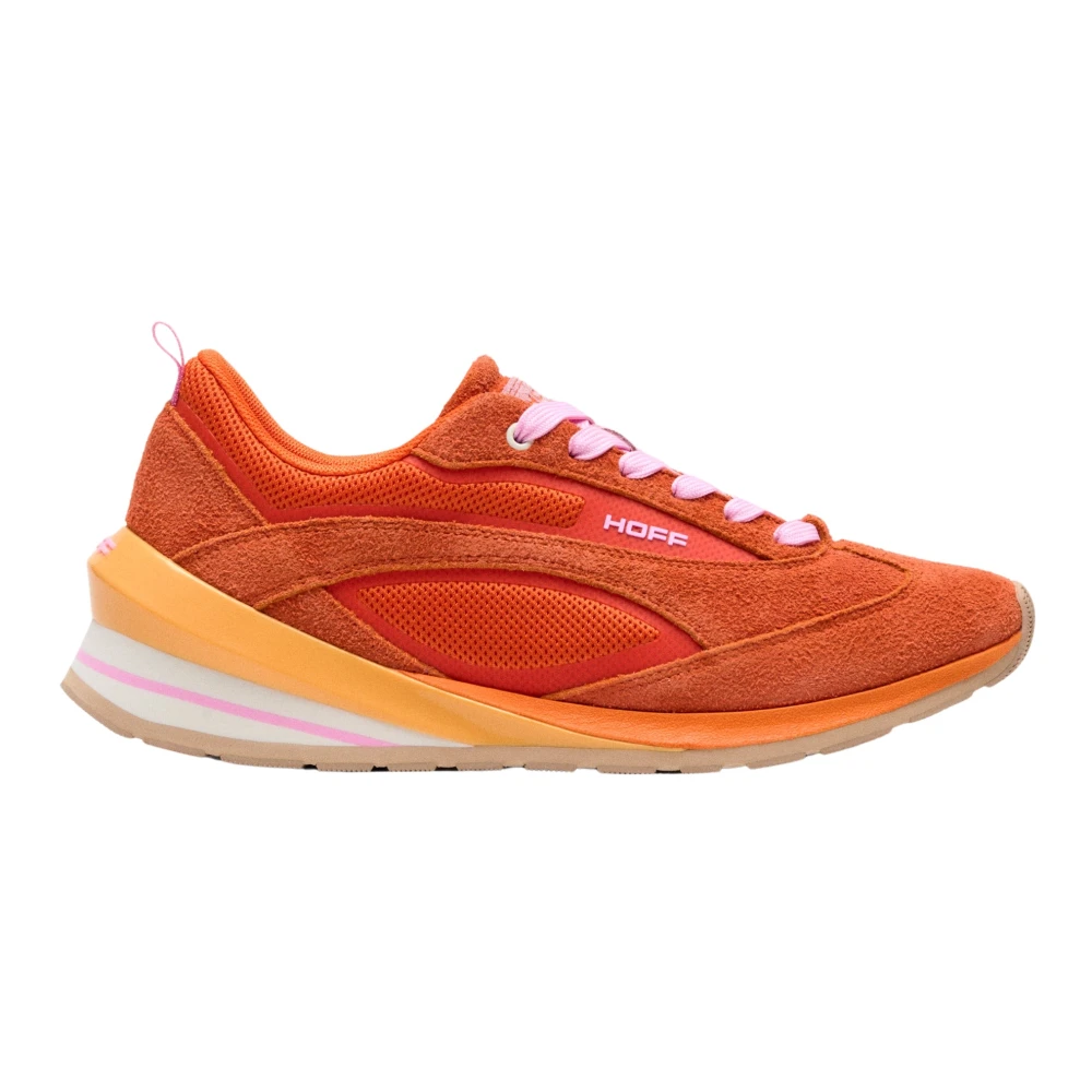 Hoff Sneakers unisex Schoenen Oranje