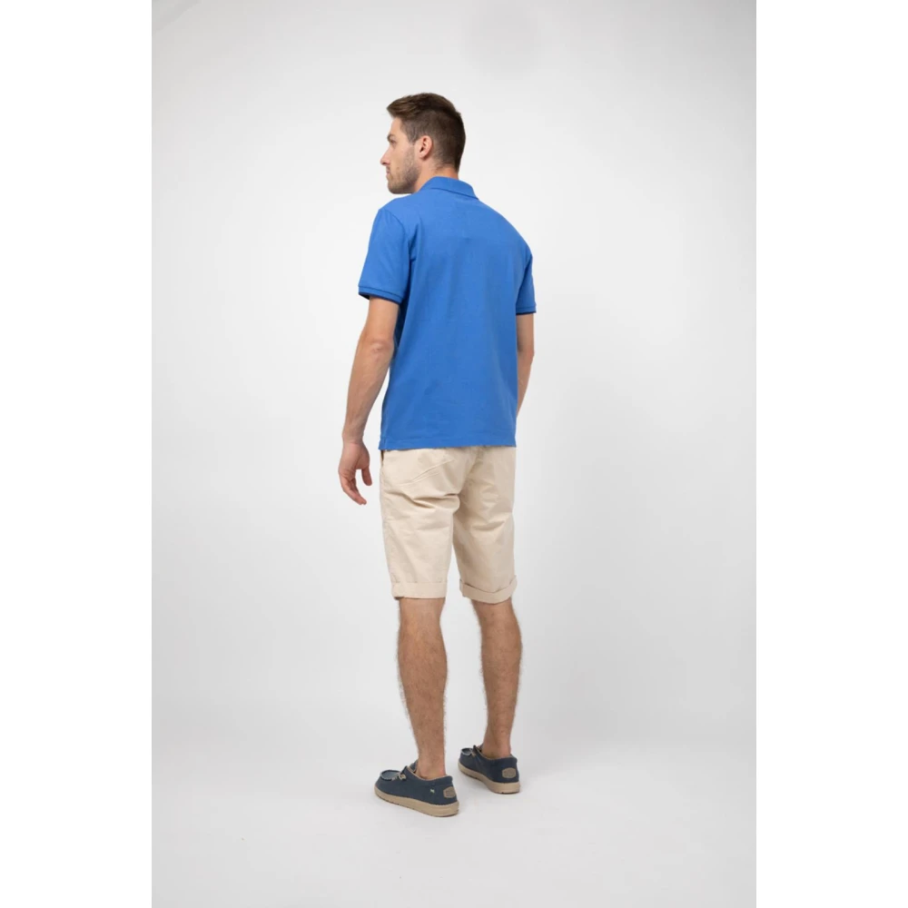 Mason's Stijlvolle Bermuda Shorts Beige Heren
