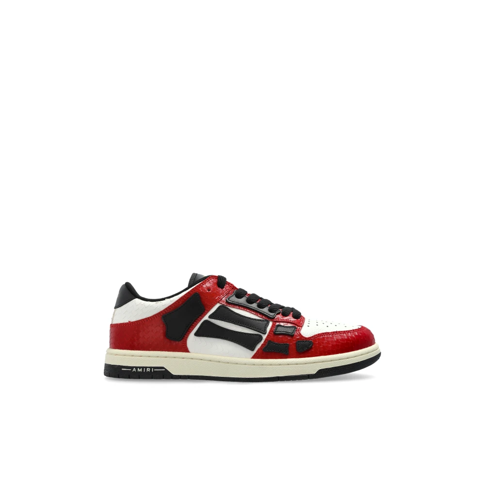 Amiri - Shoes > Sneakers - Red - Amiri - Modalova