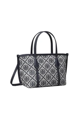 T Monogram Mini Perry Tote