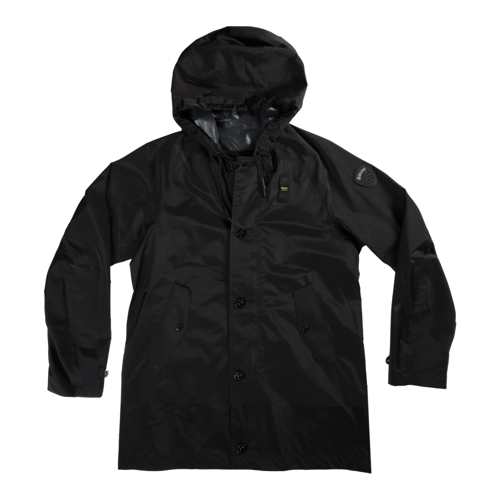 Blauer - Coats > Parkas - Black - Blauer - Modalova