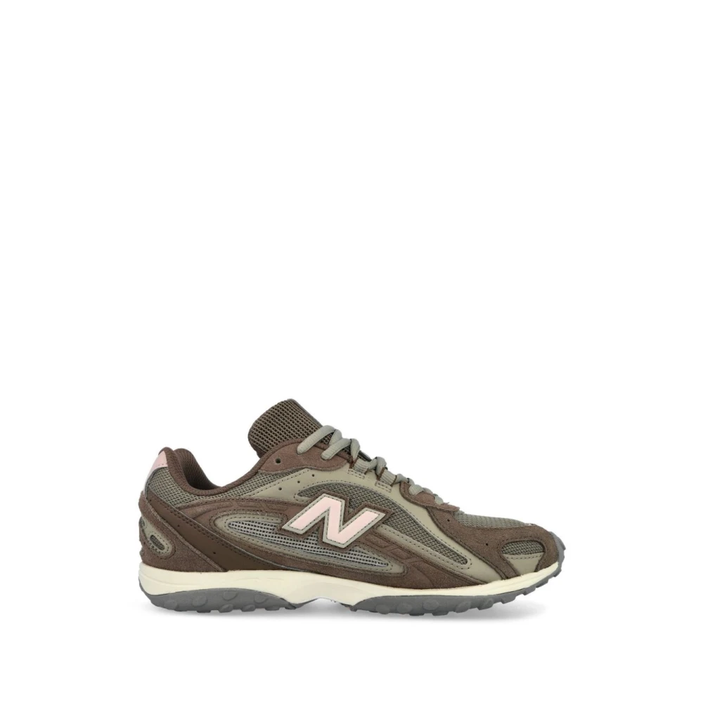 New Balance , Running Shoes, Female, Brown, 2 1/2 Uk, Flat Shoes