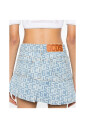 light-blue-pleated-denim-skirt