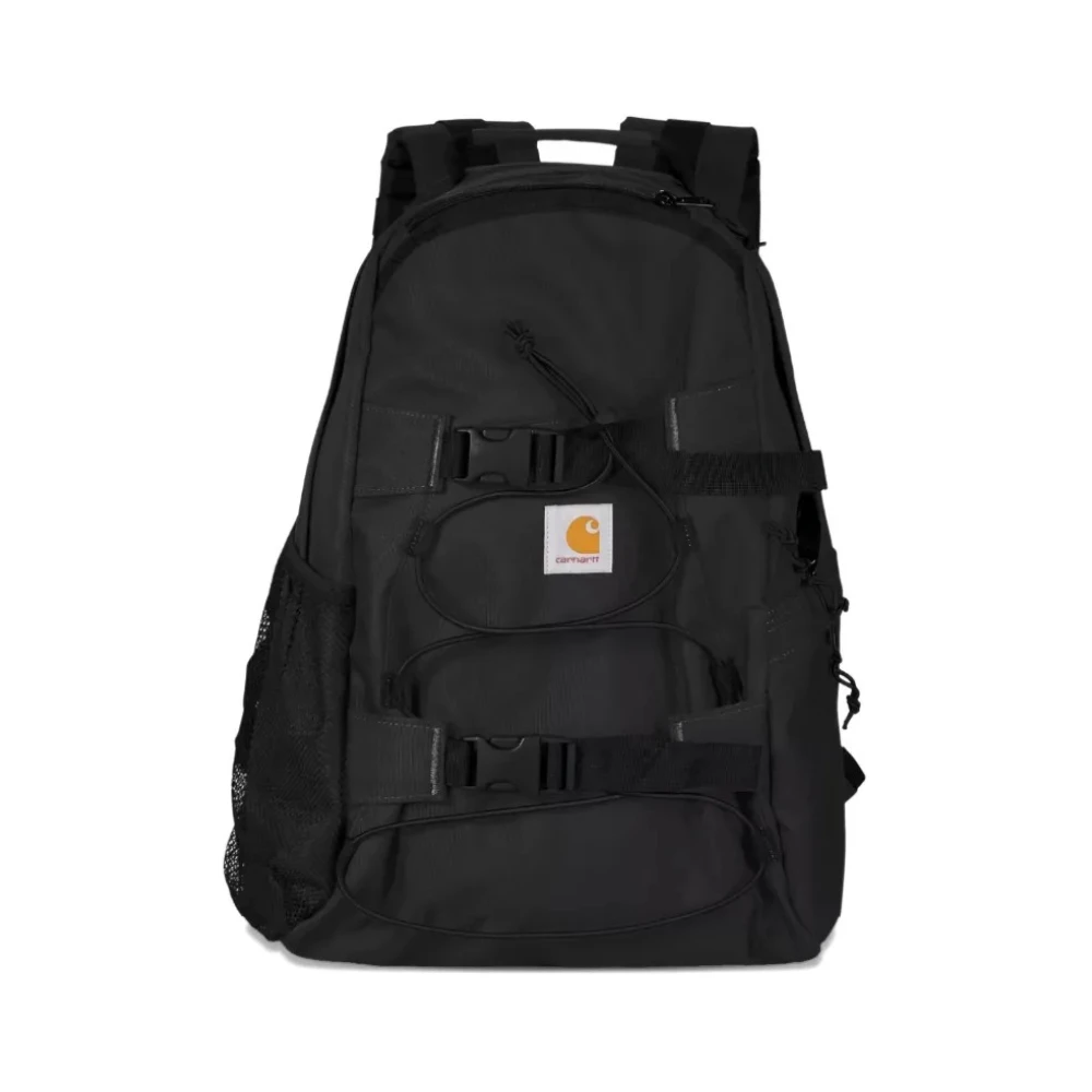 Carhartt Wip Men's Black Kickflip Backpack