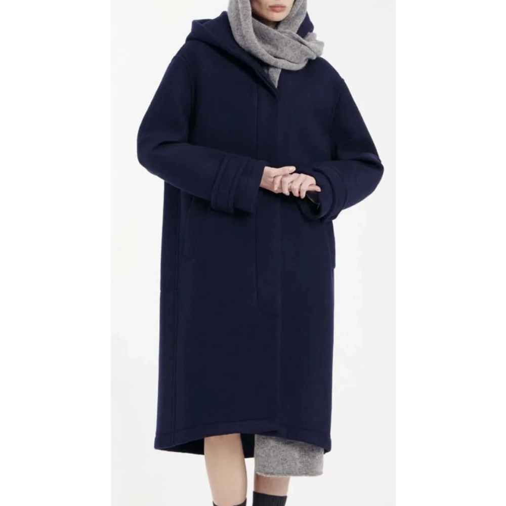 Tela Bruce Jas Blue Dames