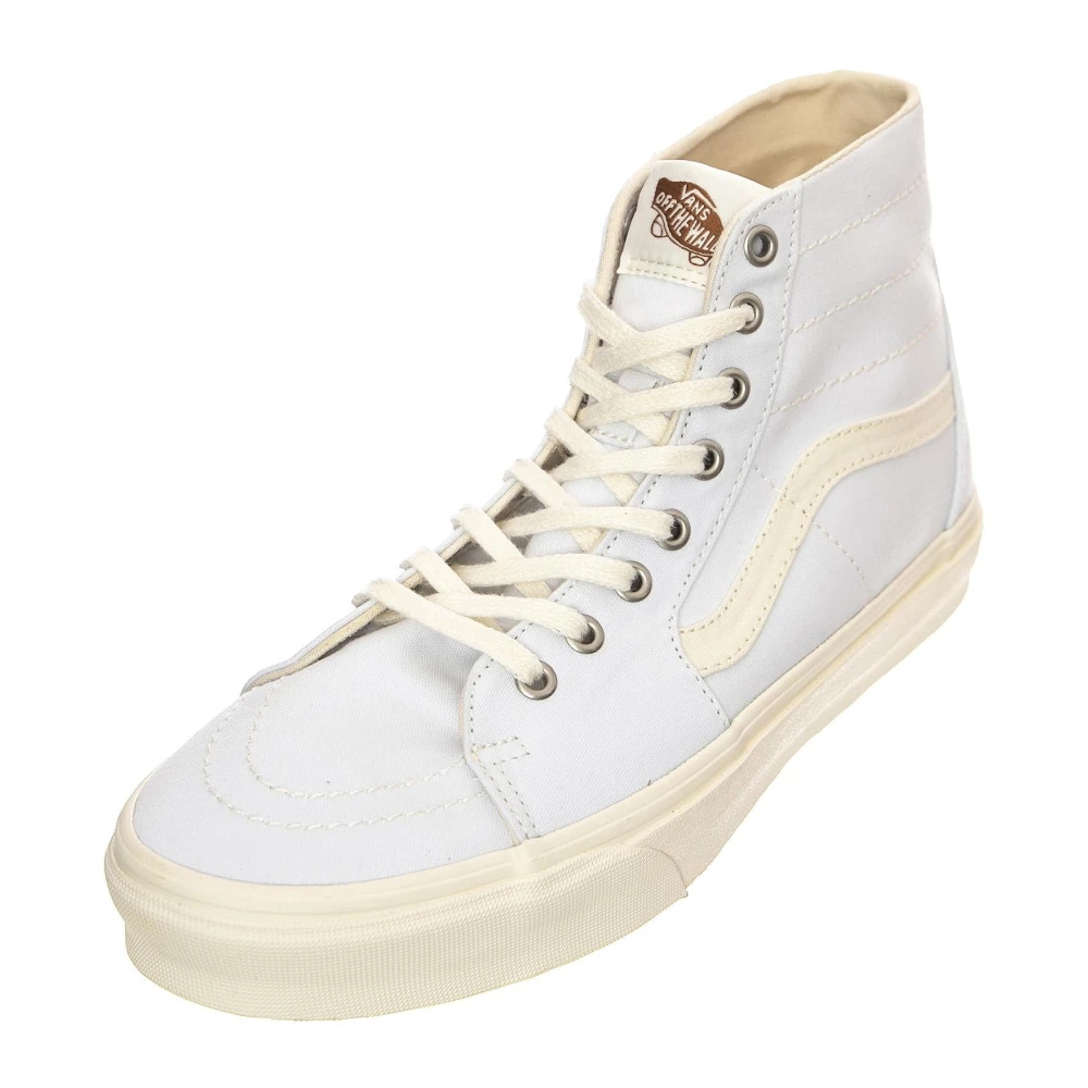 Vans Eco Theory High-Top Lace Shoe Heren Schoenen Grijs