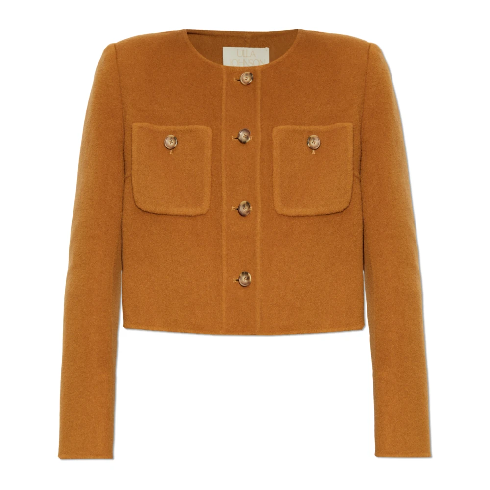 Jackets > Light Jackets - - Ulla Johnson - Modalova