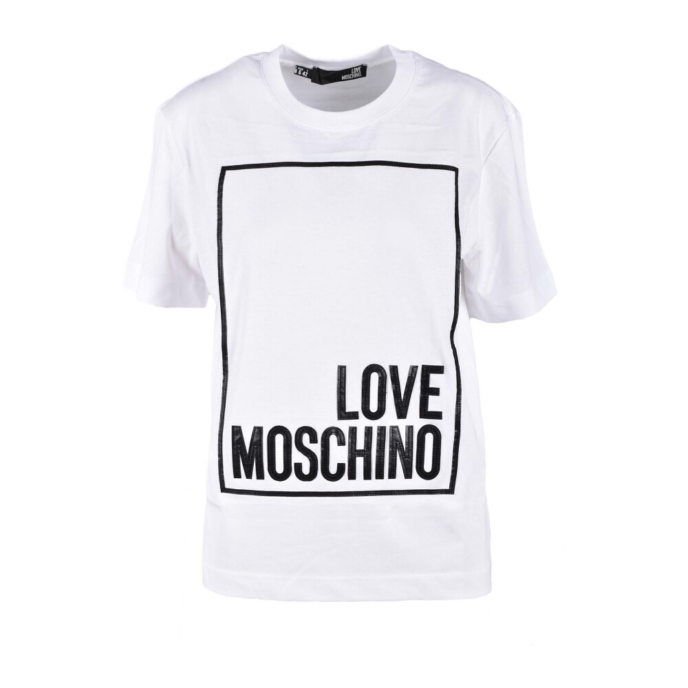 Camiseta love discount moschino hombre