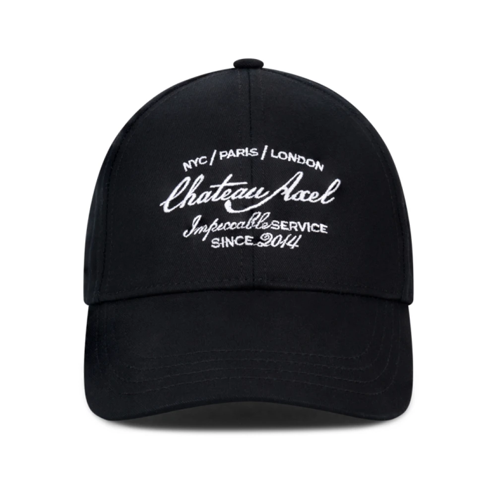Axel Arigato Château Axel Cap Black Unisex