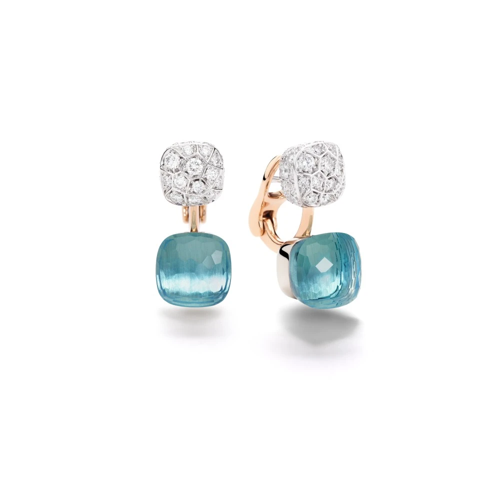 Accessories > Jewellery > Earrings - - Pomellato - Modalova