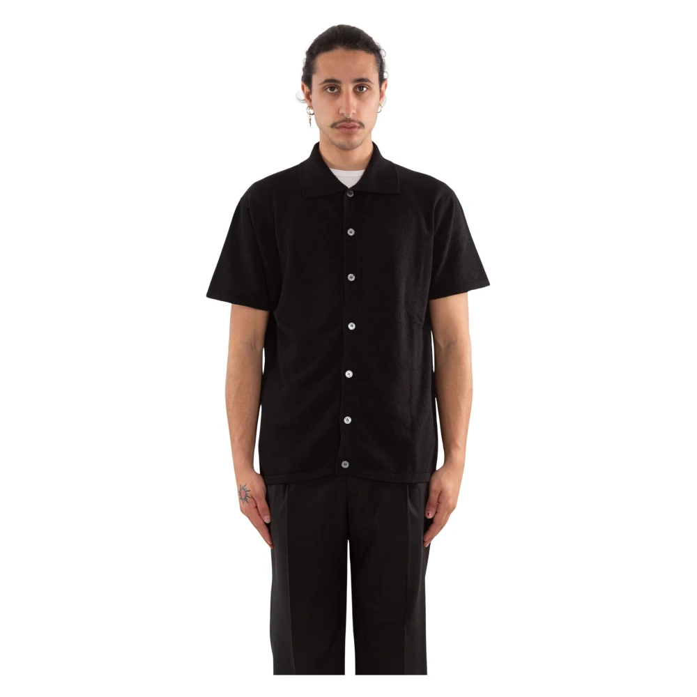 Shirts > Short Sleeve Shirts - - Daniele Fiesoli - Modalova
