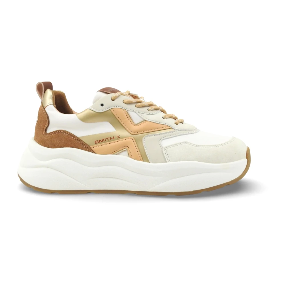 Alexander Smith Sneakers Dames Schoenen Veelkleurig Multicolor