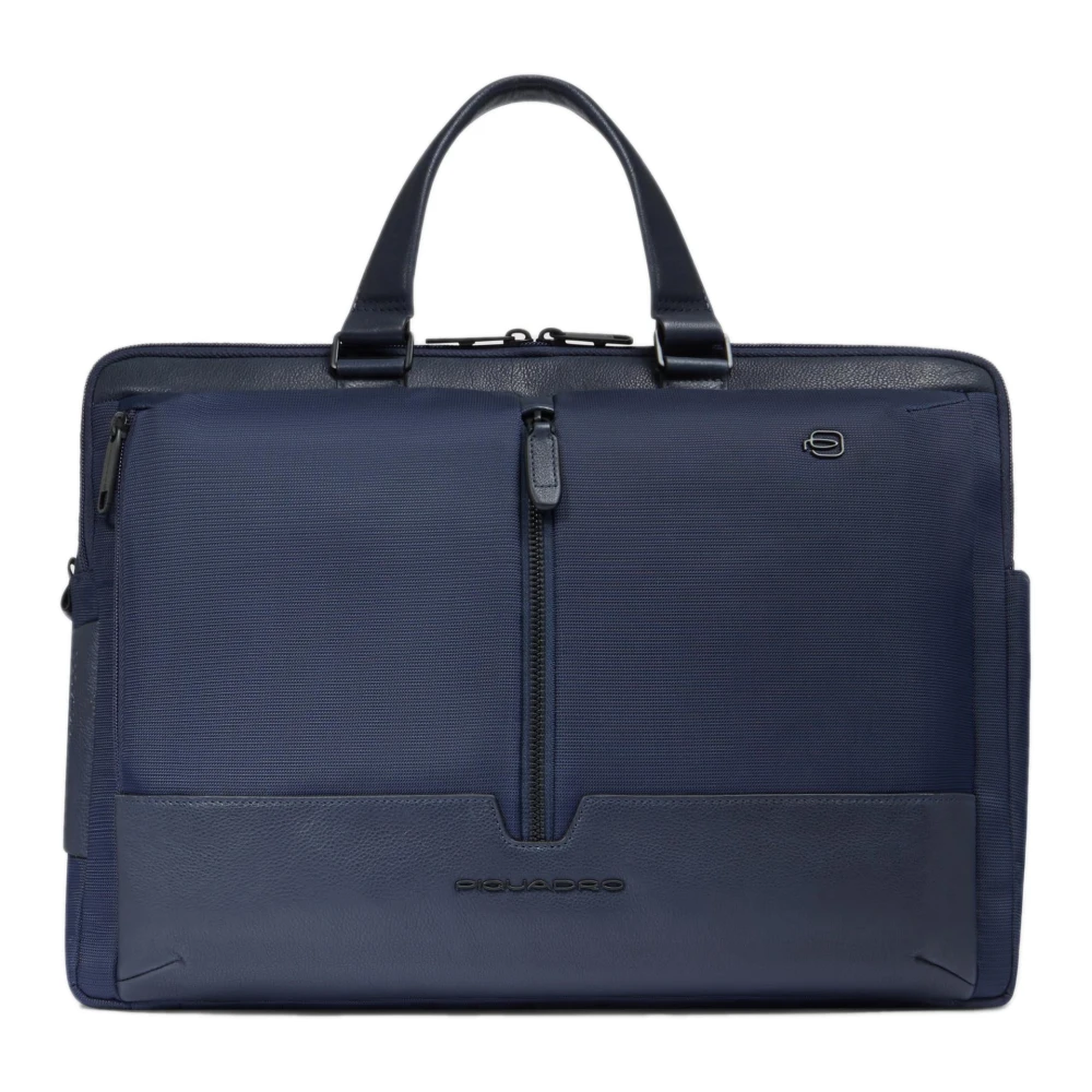 Piquadro Hombre Azul Bolsos, Talla: One Size